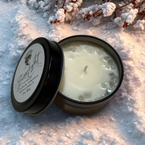 Snowlight 3 oz Candle