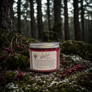 Winter Alchemy 10 oz Candle