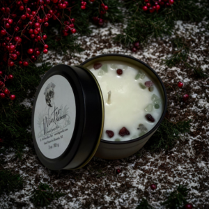 Winter Alchemy 3 oz Candle