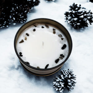 Shadowed Pines 3 oz Candle