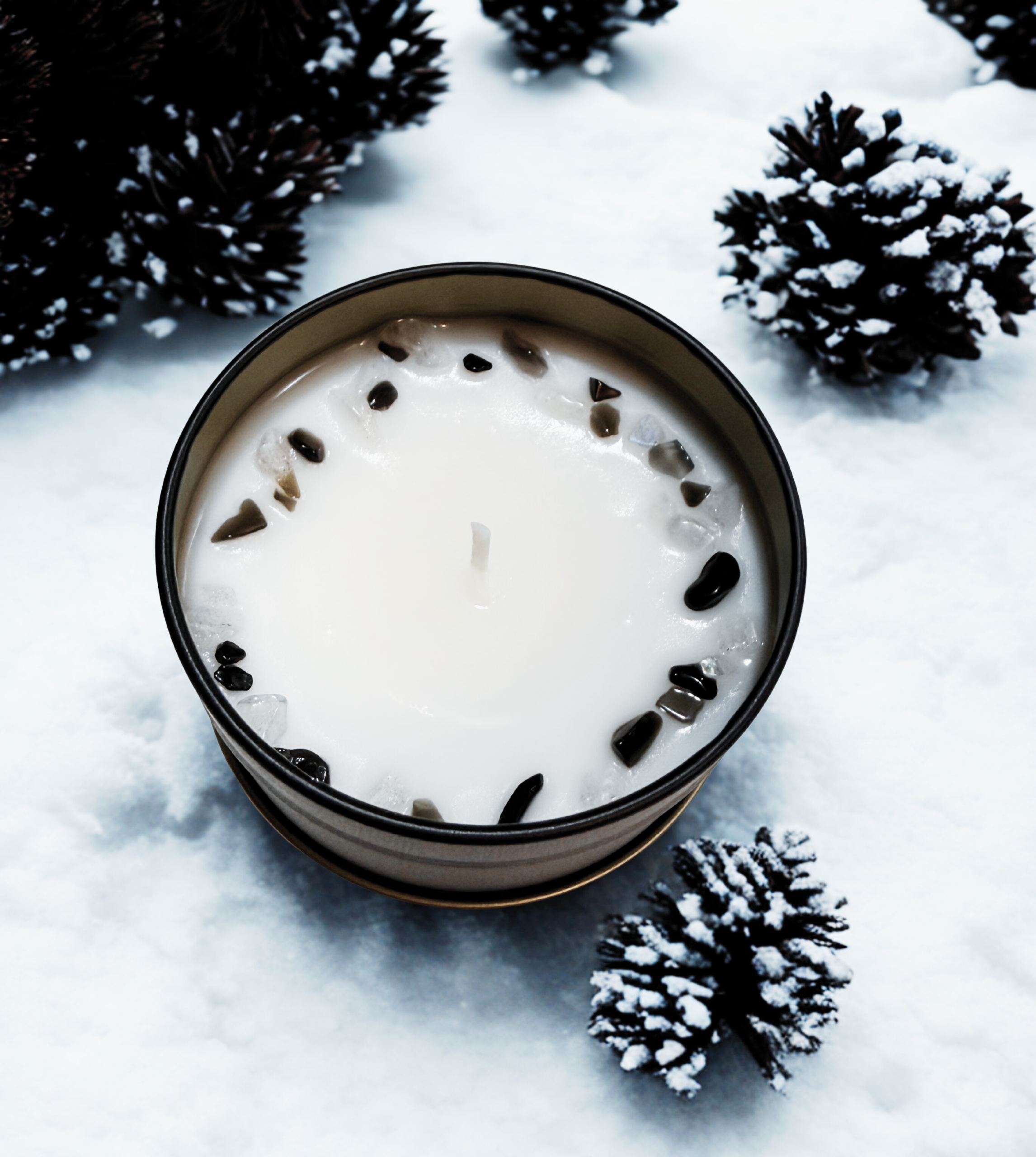 Shadowed Pines 3 oz Candle