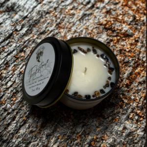 Teakstone 3 oz Candle