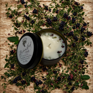 Brambled Grove 3 oz Candle