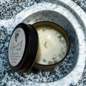 Morning Canopy 3 oz Candle