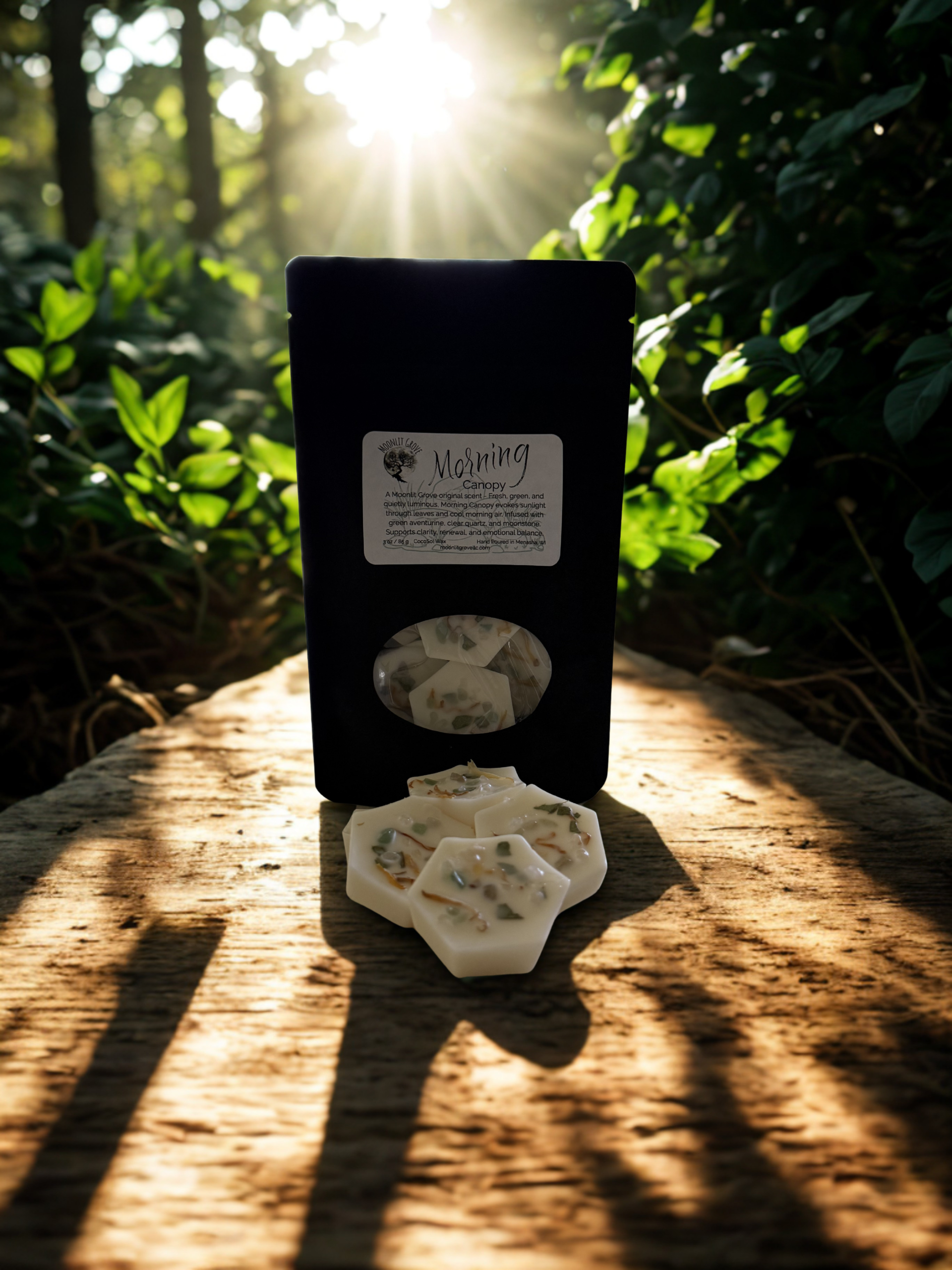 Morning Canopy Wax Melts 3 oz
