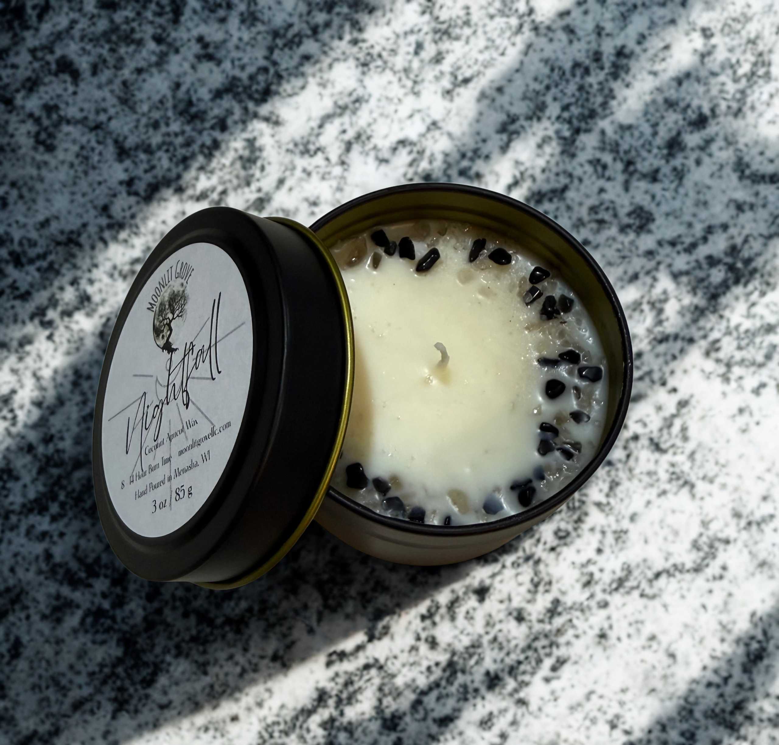 Nightfall 3 oz Candle