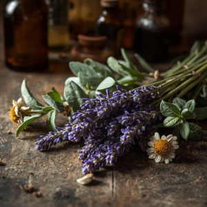 Health & Healing Mini Intention Kit