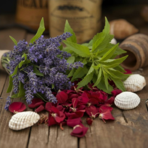 Love for Self / Self-Care Mini Intention Kit