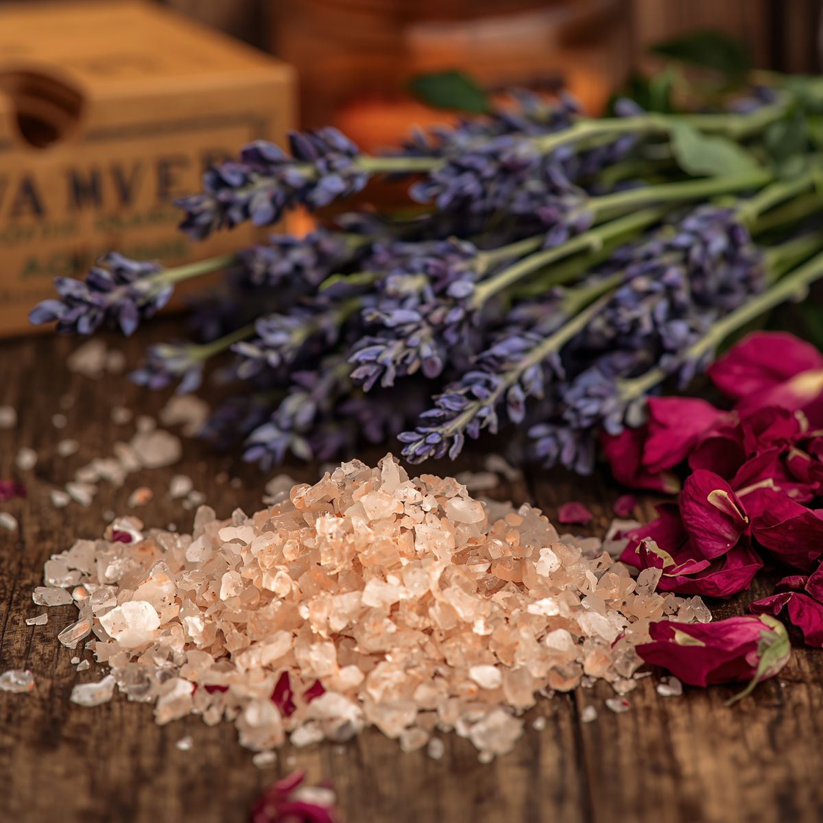 Harmony & Balance Mini Intention Kit