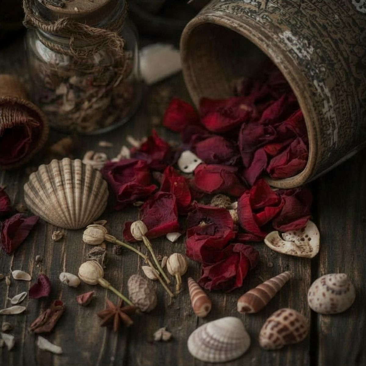 Love & Relationships Mini Intention Kit