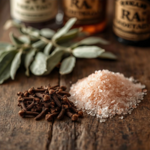 Protection & Banishing Mini Intention Kit