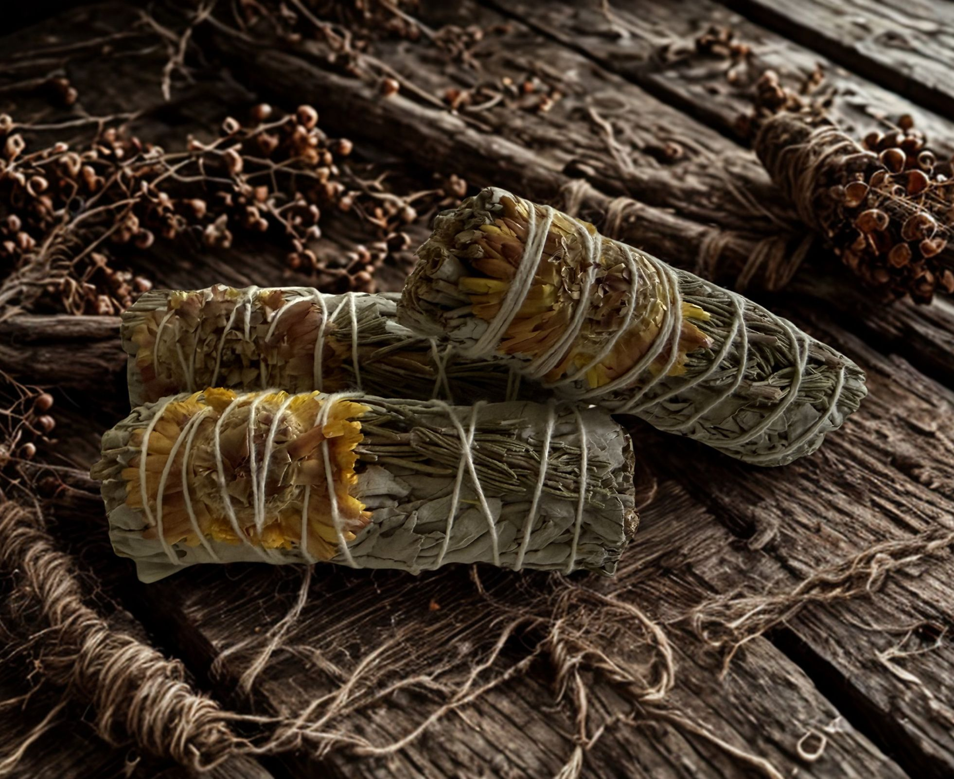 Summer Bloom Sage Bundle