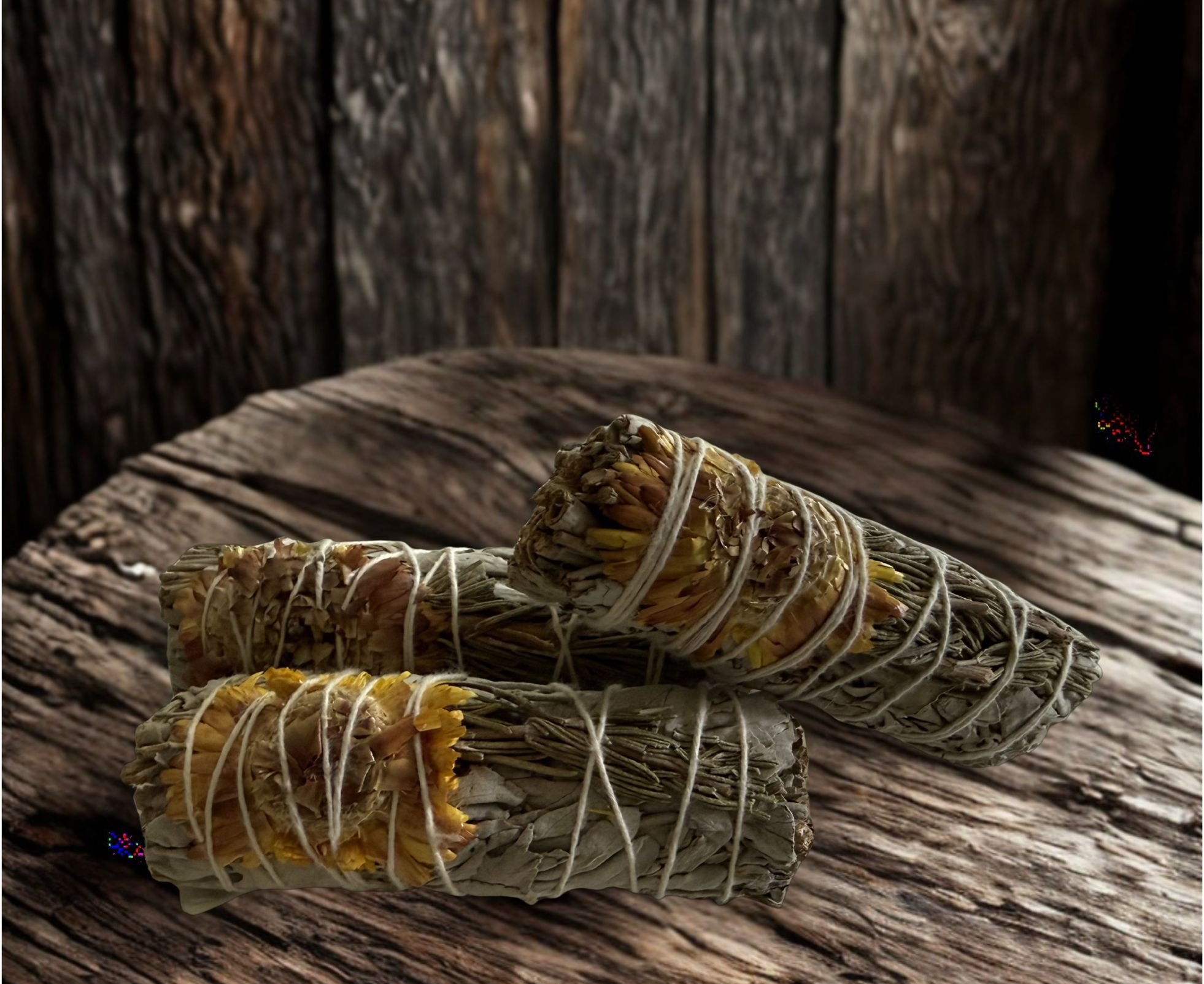 Summer Bloom Sage Bundle