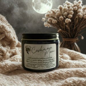 Cashmere Moon 10 oz Candle