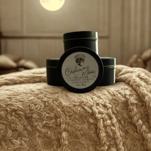 Cashmere Moon 3 oz Candle